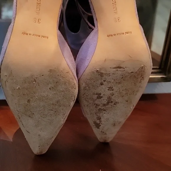 Manolo Blahnik heels - Picture 6 of 8